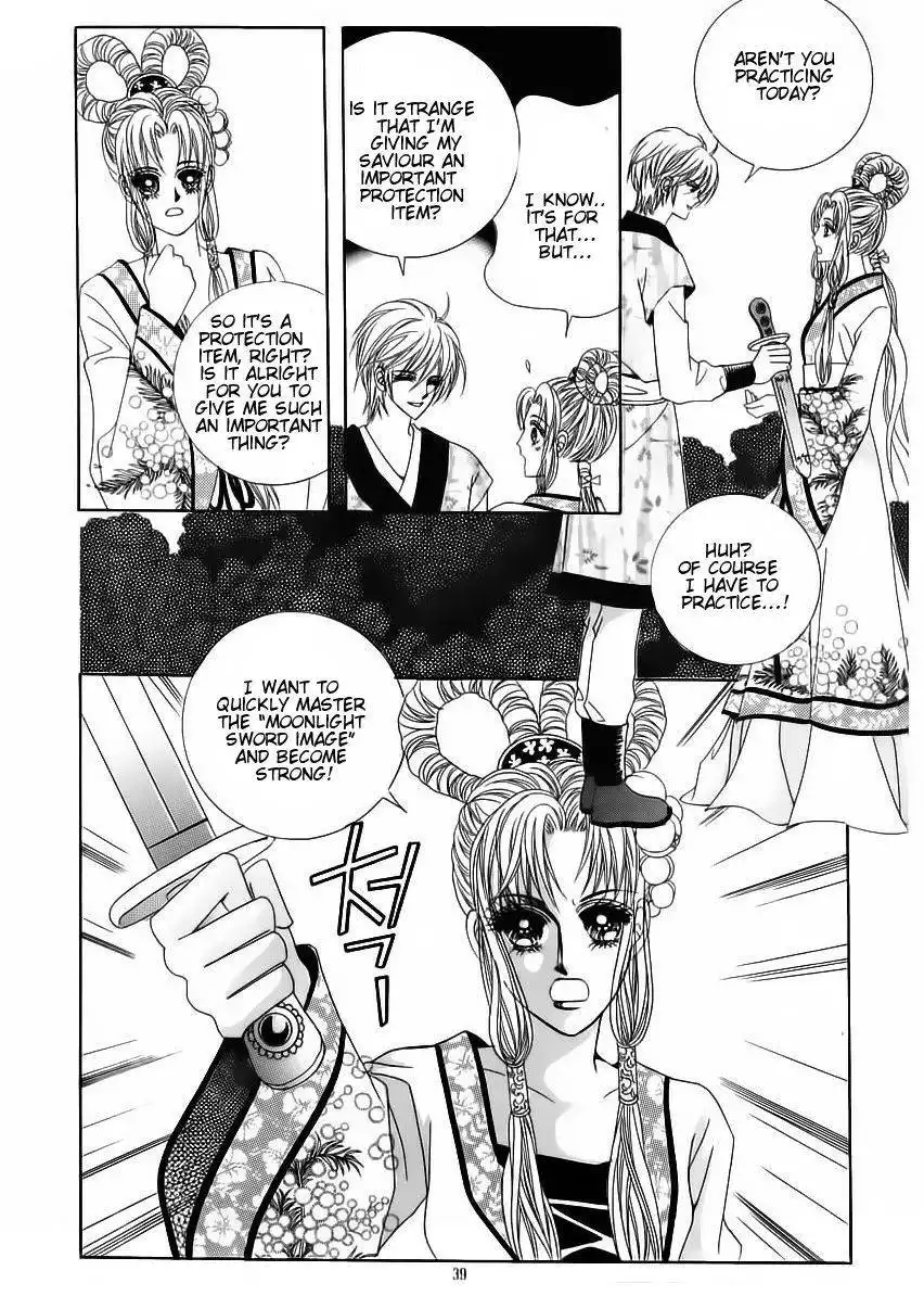 Crazy Girl Shin Bia Chapter 54 33